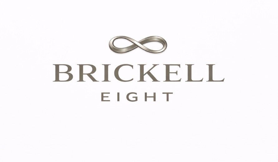Brickell Eight Logo